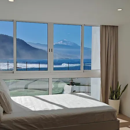 Apartament Loft Ballena Azul - Vista Al Mar *