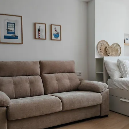 Apartament Loft Ballena Azul - Vista Al Mar *
