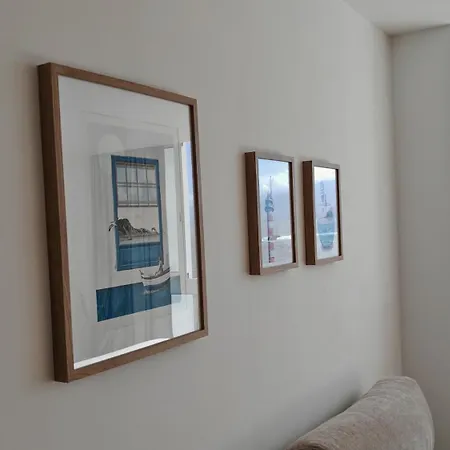 Apartament Loft Ballena Azul - Vista Al Mar *
