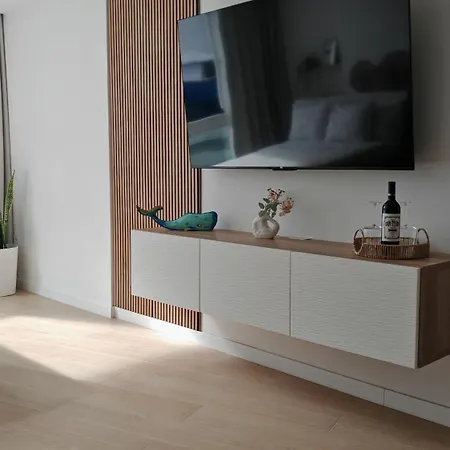 Apartman Loft Ballena Azul - Vista Al Mar