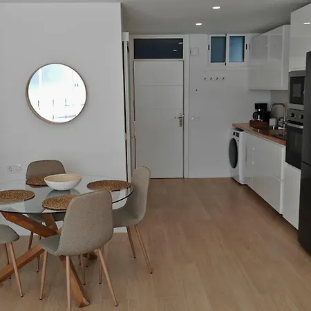 Apartament Loft Ballena Azul - Vista Al Mar