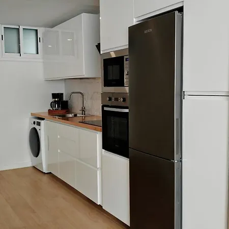 Loft Ballena Azul - Vista Al Mar Tacoronte