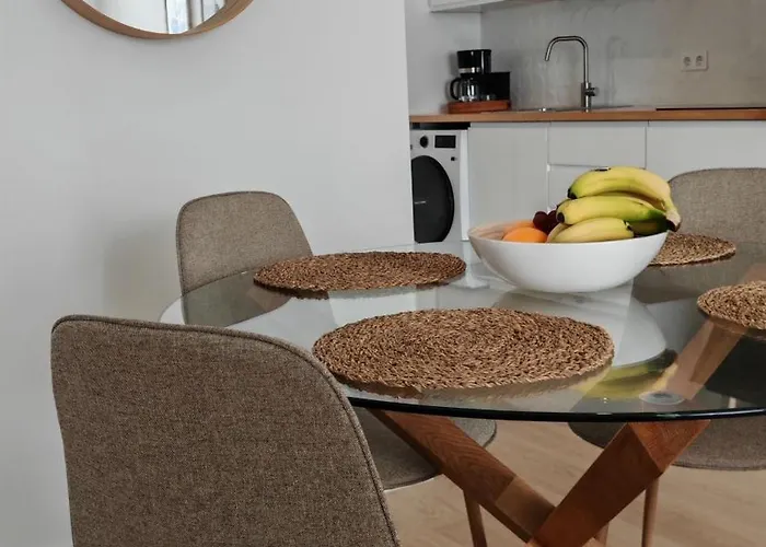 Loft Ballena Azul - Vista Al Mar